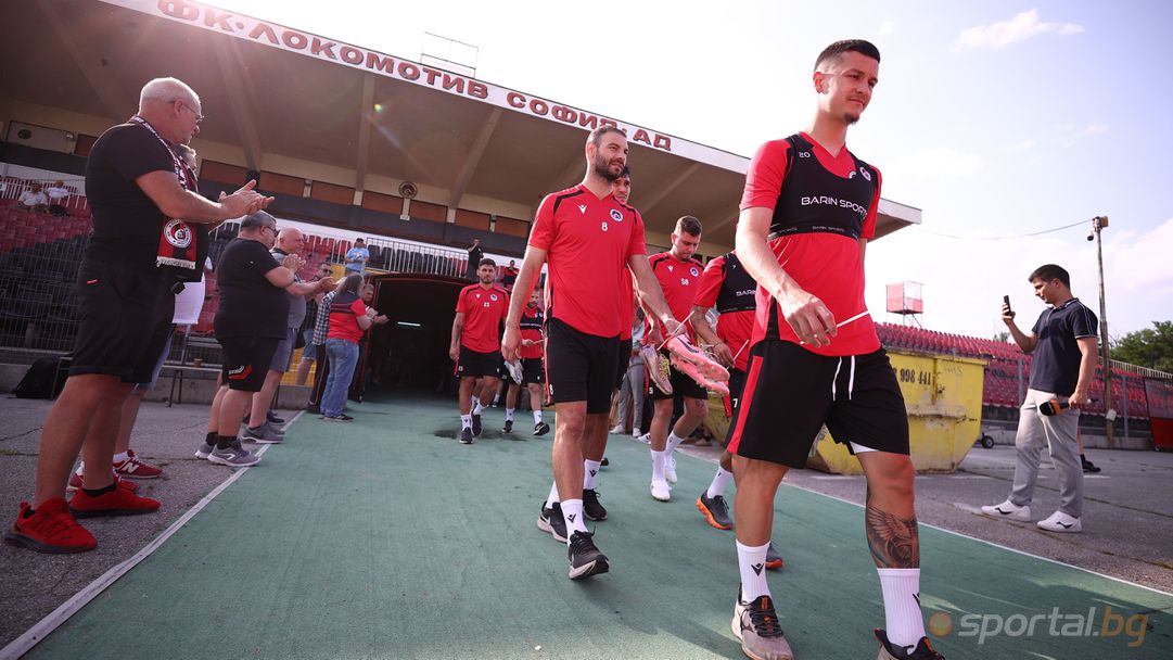 Официално: Локо Сф се раздели с четирима, връща футболист на Левски