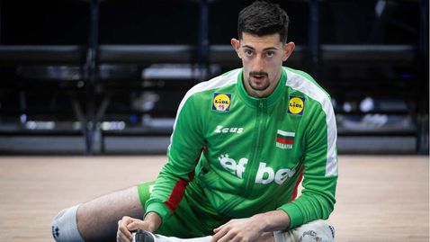 Представиха официално национал в Италия