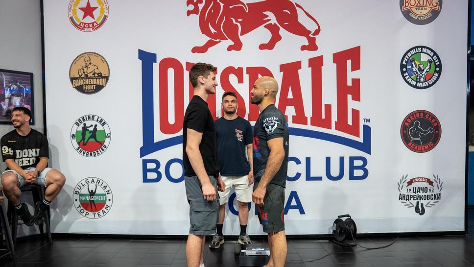 Успешно претегляне за всички участници на Grappling Grand Prix 77