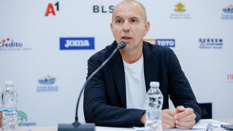 Започва ремонт на закритата атлетическа писта на националния стадион "Васил Левски"