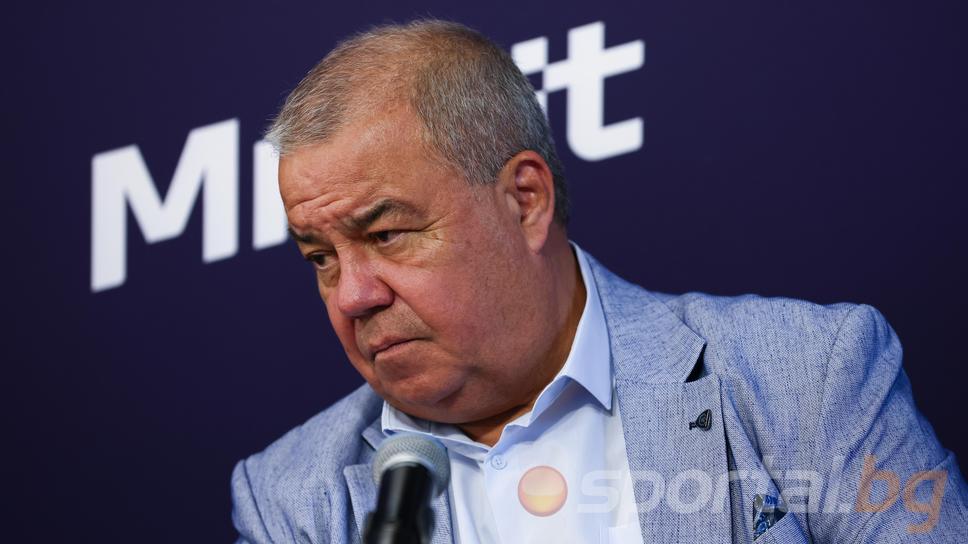 Собственикът на Локо (София): Любо Пенев е пример, желанието ми е да играем добър футбол