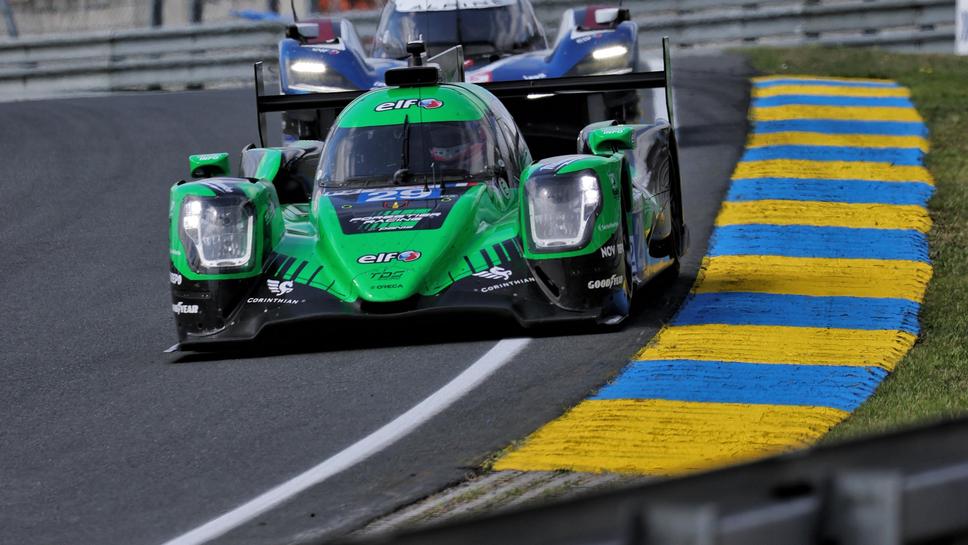 Отборът на Оливие Панис тръгва от полпозишъна в LMP2 в Льо Ман