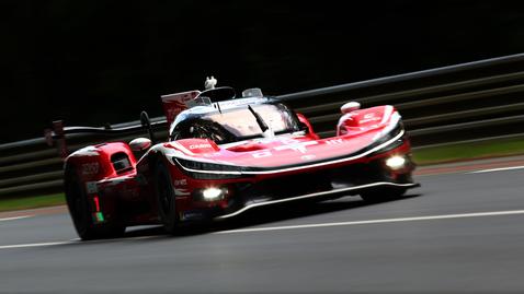 Тойота: В Hypercar се вижда разделение на два класа