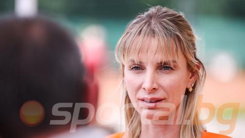 Сесил Каратанчева: Спортът е безгранична сила, той отваря врати и обединява