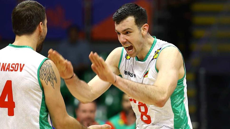 VNL: България 0:0 Иран! Следете мача ТУК!