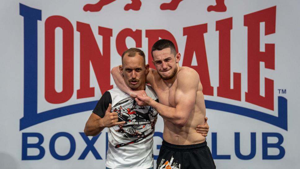 Виктор Григоров е големият победител в Grappling Grand Prix 77