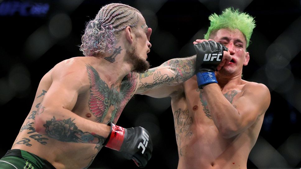 Шон О'Мали спука от бой сърцат Крис Мутиньо