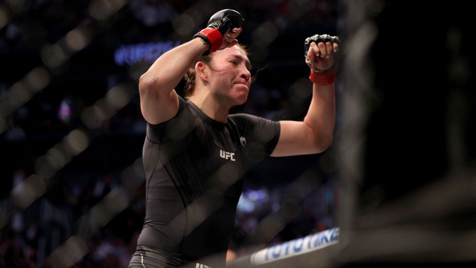 Ирен Алдана нокаутира Яна Куницкая в първия рунд