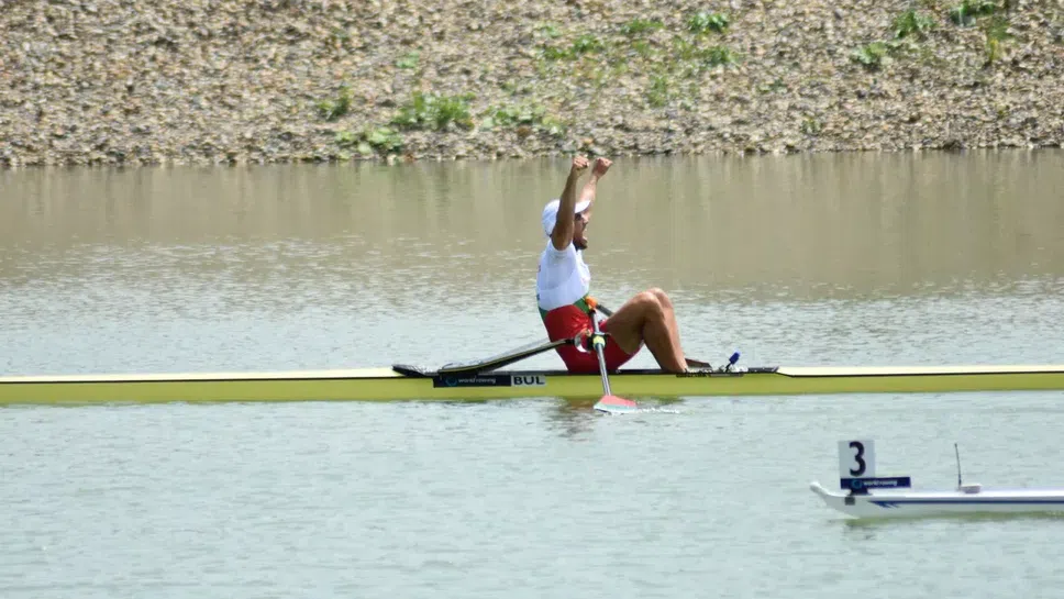 Емил Нейков след триумфа: Следващата цел е злато от Европейското