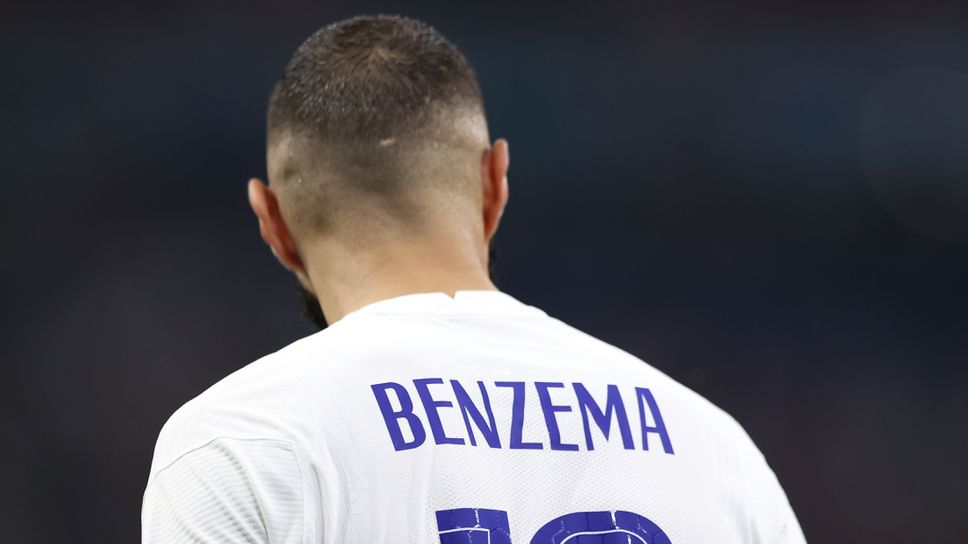 Бензема преподписва с Реал Мадрид до 2023 година