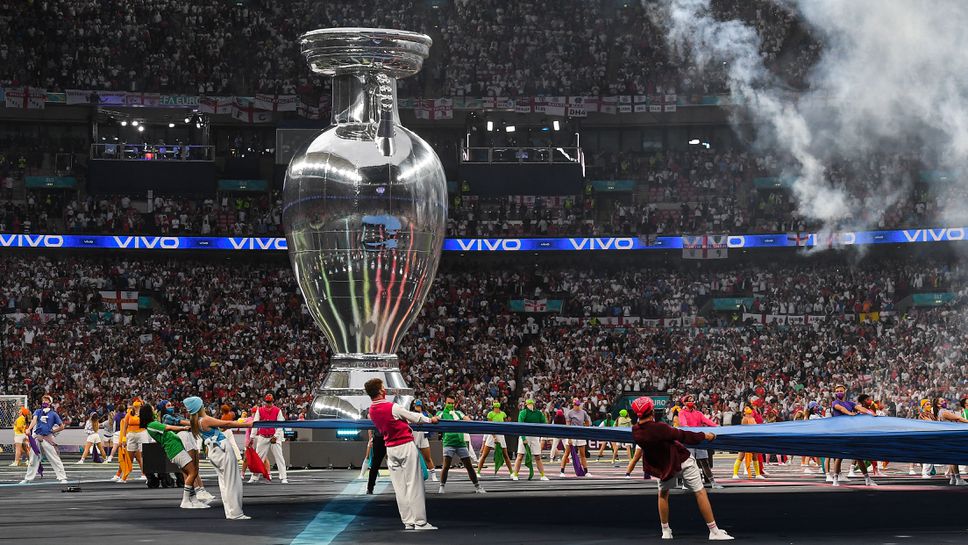 Закриване на Евро 2020