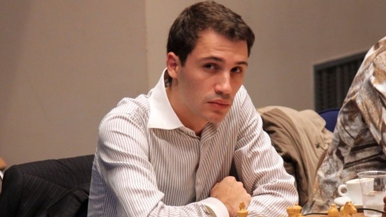 Иван Чепаринов отпадна от Световната купа по шахмат в Сочи