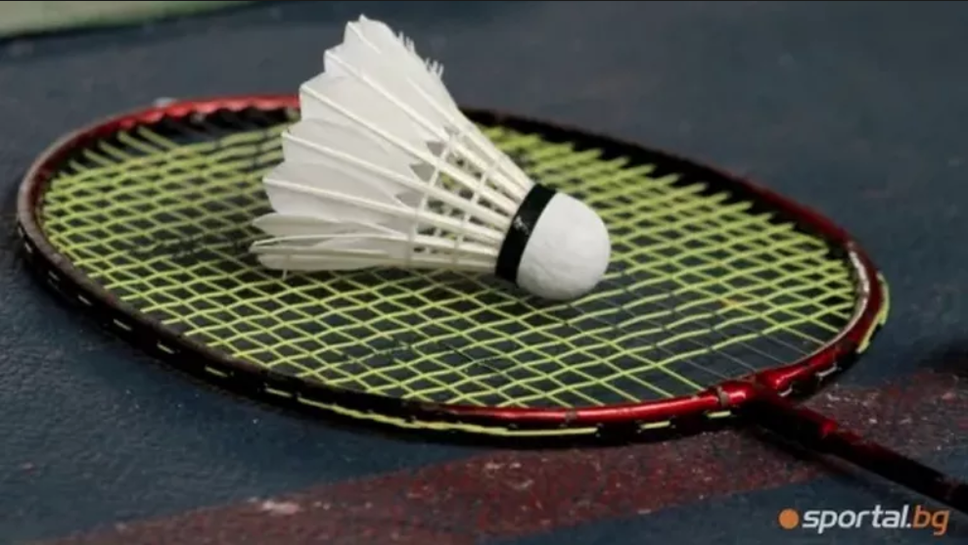 Налбантова спечели два медала на международния турнир по бадминтон до 17 години в Свиленград