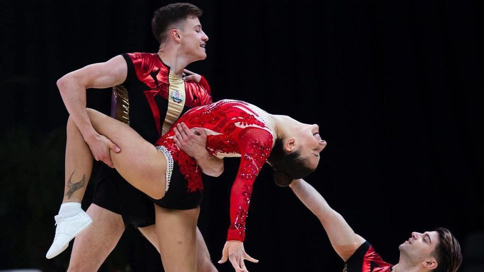 България ще участва с четирима състезатели по аеробика на Световните игри в САЩ