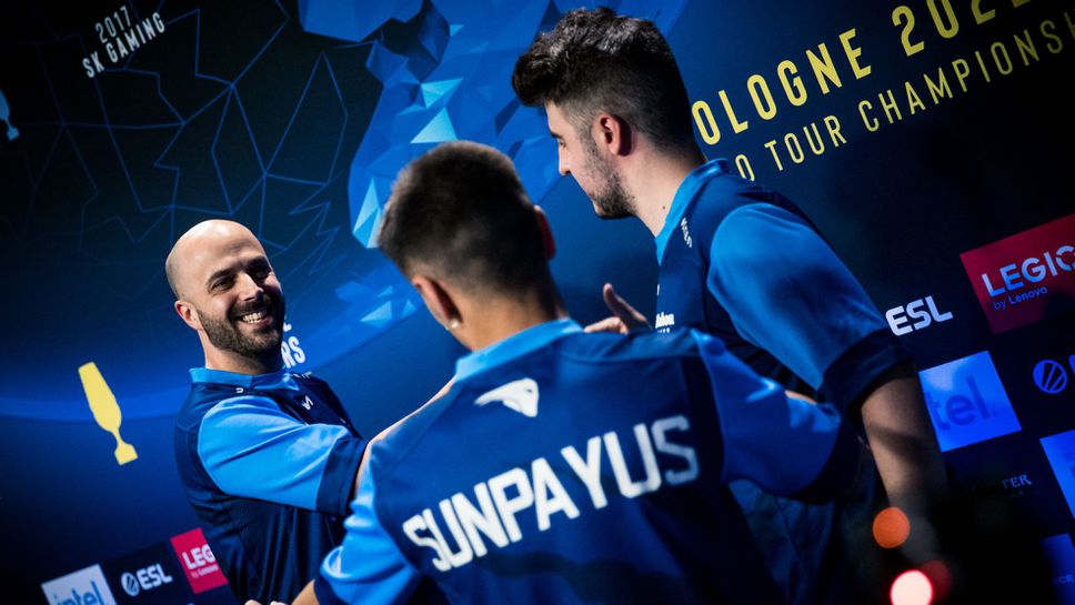 Задават се големи мачове в CS:GO