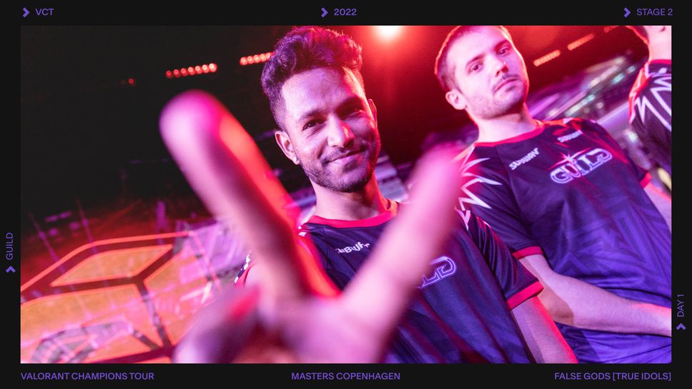 Започна вторият Masters във VALORANT