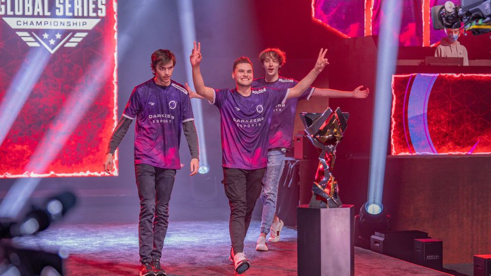 Раздадоха се 2 милиона долара в голям турнир по Apex Legends