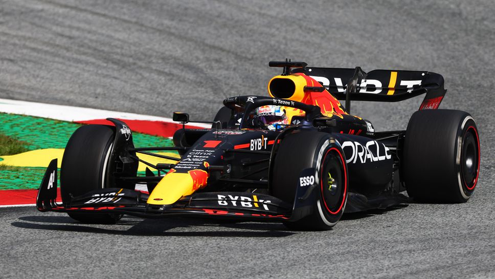 В Ред Бул не знаят защо са имали проблеми с гумите в Австрия