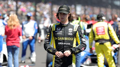  Херта с първи тест във Формула 1 