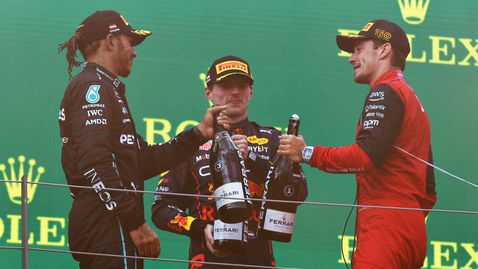  Макс е №1 по заплата за 2023 във Формула 1 