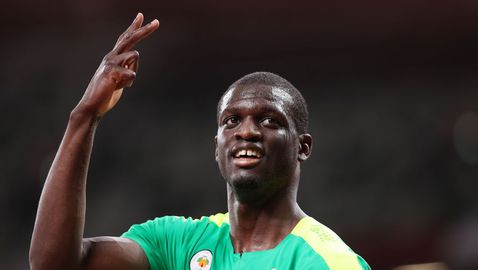  Олимпийският първенец Кирани Джеймс пропуща Игрите на Британската общественост 