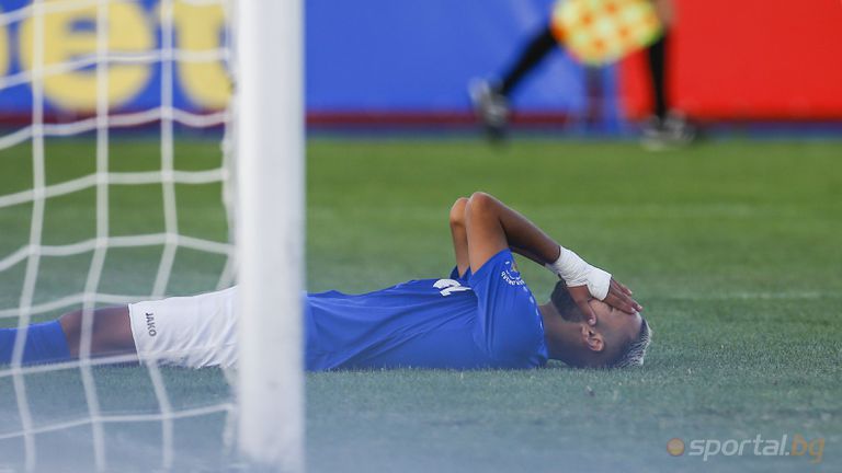 Спартак Варна удря на камък със селекцията Соколите имаха амбициозен