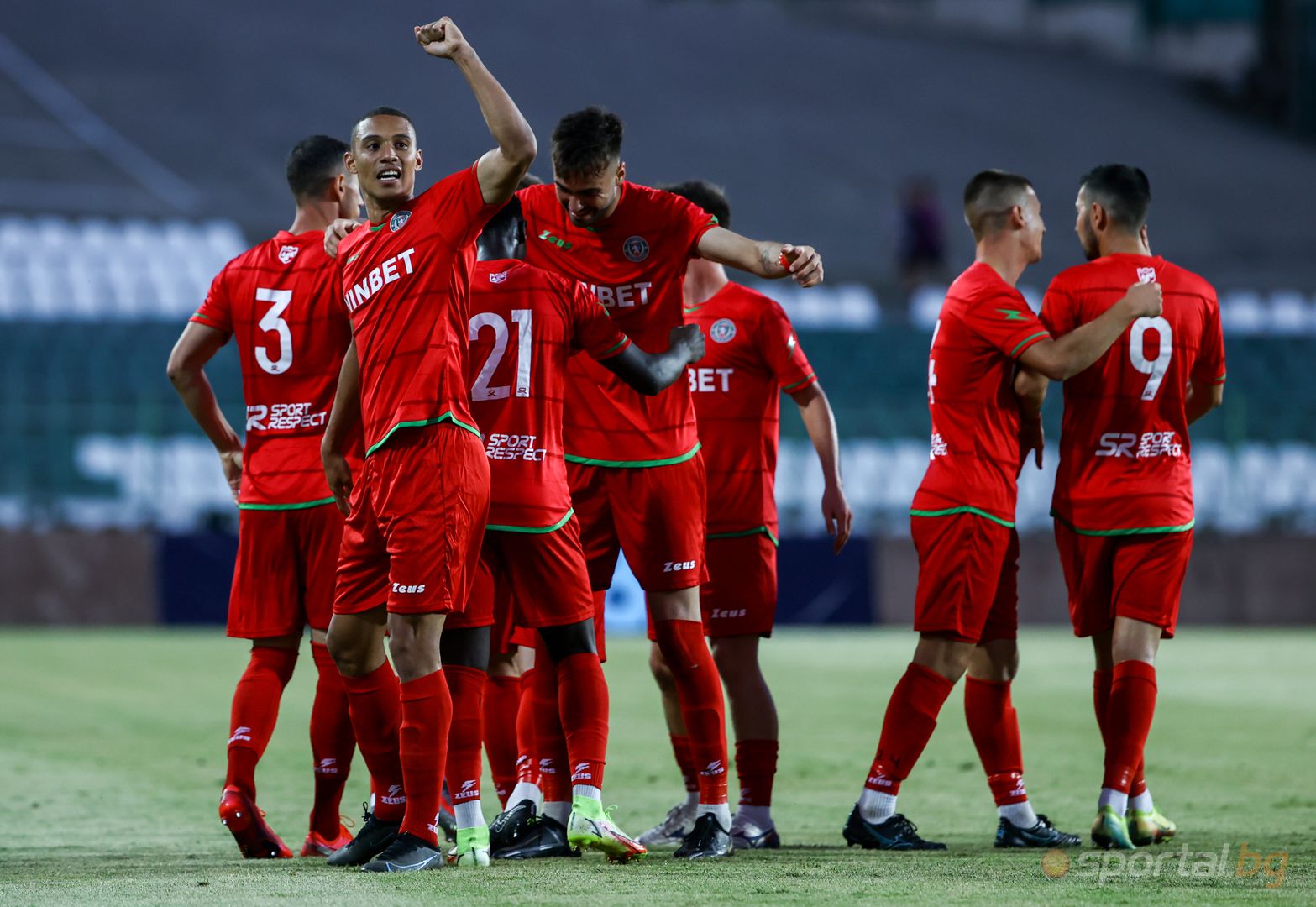  Берое - Ботев (Враца) 