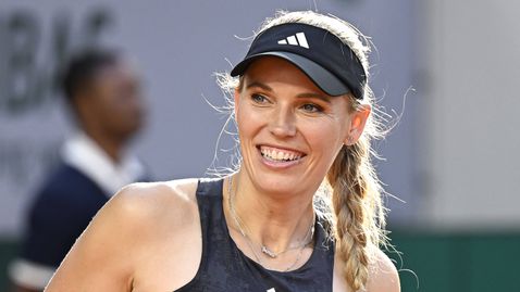 Каролин Вожняцки получи "уайлд кард" за Australian Open