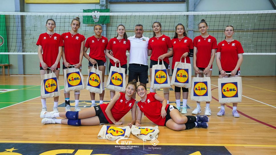 Турнирът на талантите 2023: Спортни емоции и много нови приятелства