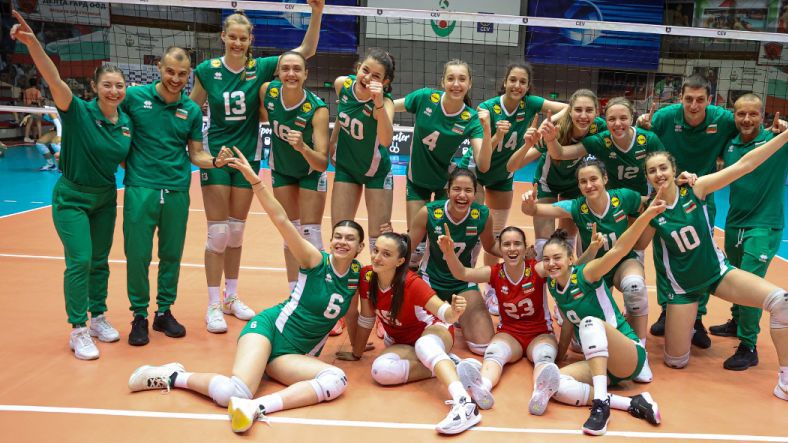 България U19 с успешен старт на Балканиадата в София