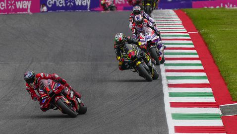 Спортният директор на MotoGP: Никой не може да каже, че Ф1 е по-лесна за разбиране