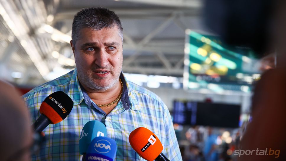 Любо Ганев: Сигурен съм, че играта ни на Европейското ще бъде коренно различна