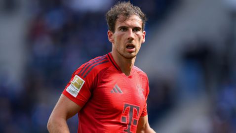 Байерн иска да продаде Горетцка, но той желае да се докаже в отбора