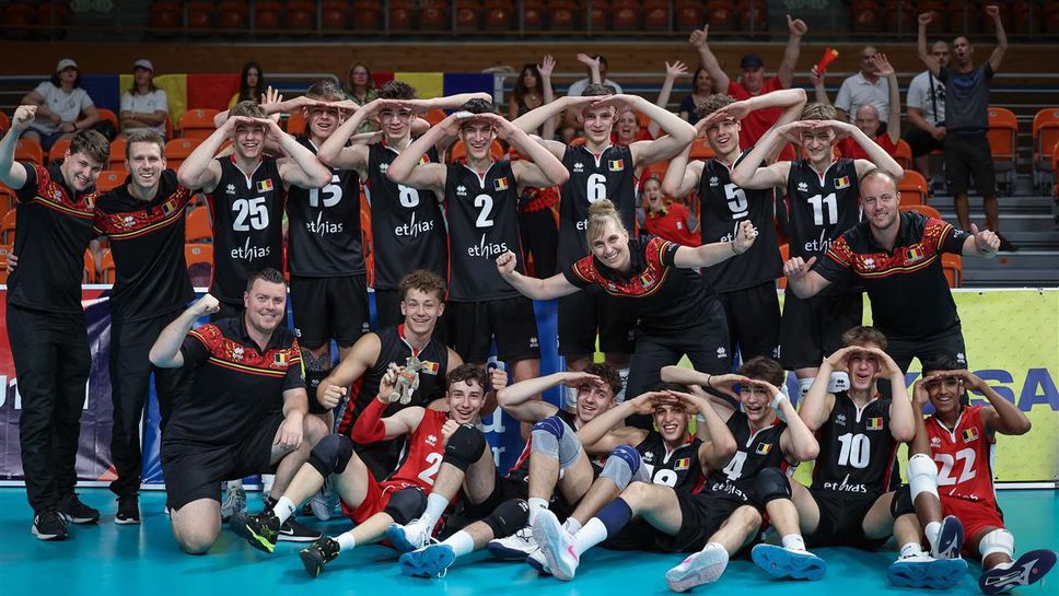 Италия, Испания, Белгия и Гърция с победи на старта на ЕвроВолей 2024 в Пловдив