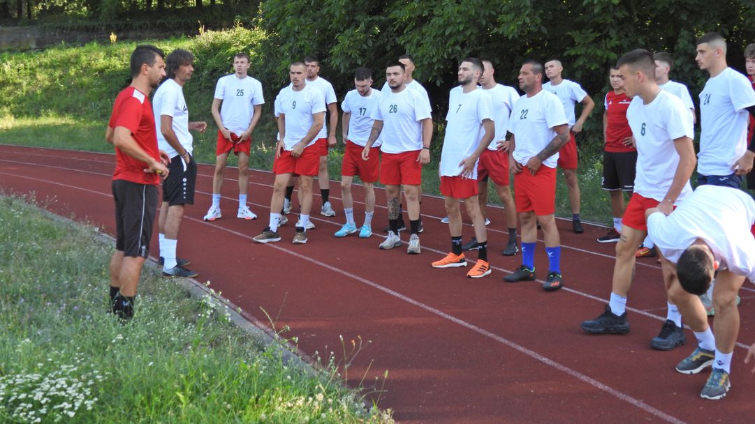 Венцеслав Иванов: Бдин винаги е много трудно препятствие