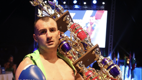 Драго Петров за Sportal.bg преди SENSHI 31: Винаги съм мечтал да участвам в такъв турнир