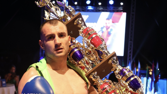 Драго Петров за Sportal.bg преди SENSHI 31: Винаги съм мечтал да участвам в такъв турнир