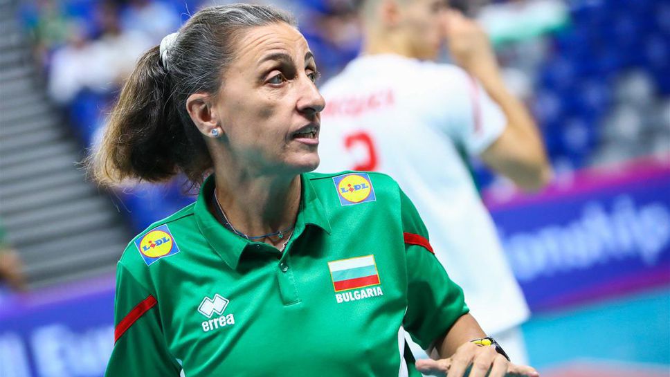 Десислава Величкова: Справихме се и започнахме с победа! Това е най-важното