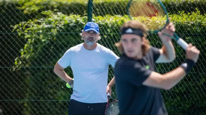 Муратоглу шокиран от отношението на Иванишевич към Циципас: Това не е треньорство. Публично убиваш човека