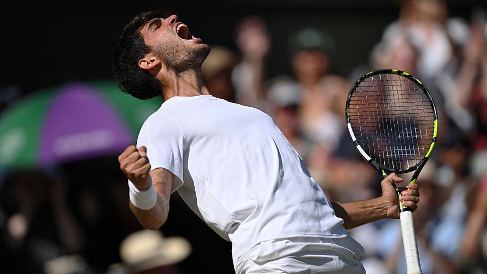 Световният №2 Карлос Алкарас се класира за трета поредна година