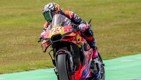  Очаквано Енеа Бастианини ще пропусне Гран При на Германия в MotoGP 