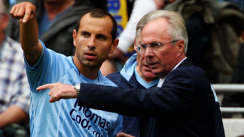 Марто Петров: Никога няма да забравя един жест на Свен-Йоран Ериксон