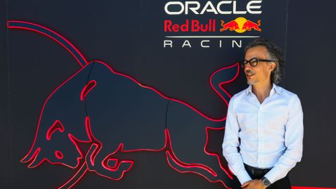 Бивш пилот: Новият шеф на Ред Бул влиза в бърлогата на лъва