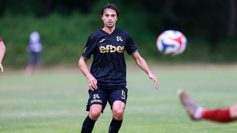 Трета поредна минимална победа за Янтра - "ковачите" пречупиха Спортист (Своге) с дузпа