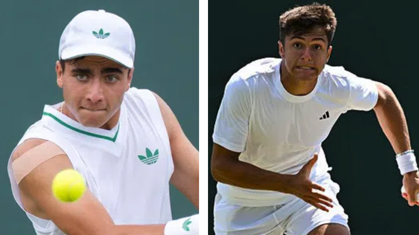 ITF с огромно признание за страхотното представяне на Иван и Александър на "Уимбълдън"