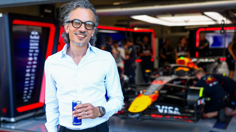 Новият ръководител на отбора на Ред Бул във Формула 1