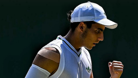 Иван Иванов е четвъртфиналист на US Open