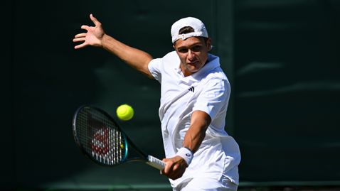 Жалко! Няма да има изцяло български финал на "Уимбълдън"