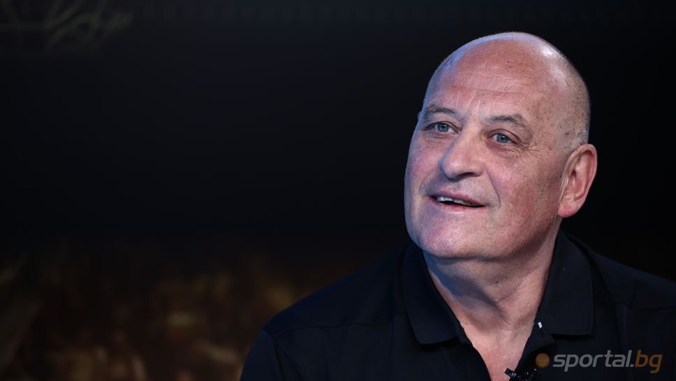 Официално: Росен Барчовски пое отбор от Sesame НБЛ