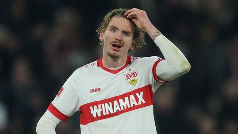 От Щутгарт поставиха ултиматум на Байерн за Волтемаде